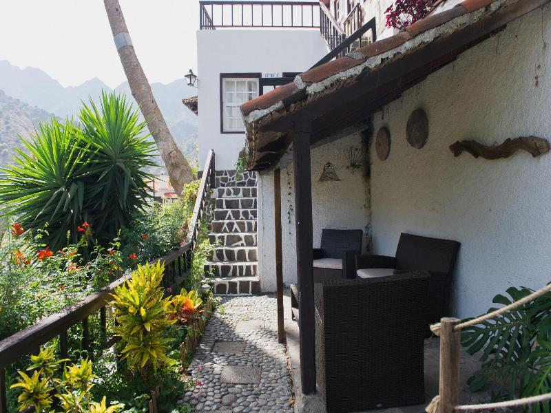 Los Telares Hermigua Exterior photo