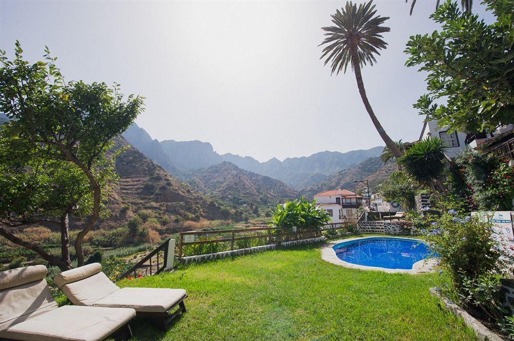 Los Telares Hermigua Exterior photo